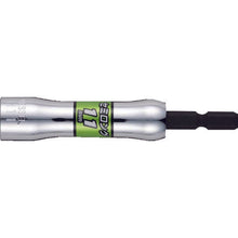 Tải hình ảnh vào trình xem thư viện, Ổ cắm bán dài VESSEL No. SL201190 (mặt đối diện 11 x 90)
