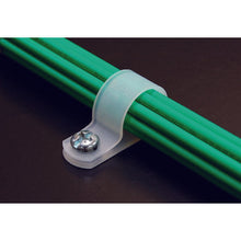 Load image into gallery viewer, SHINAGAWA Shoko nylon clip 100 pieces, inner diameter outer hole 3 mm when fixed
