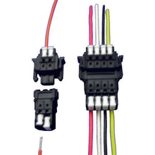 Load image into gallery viewer, SATO PARTS 2-piece type screwless terminal block SL-4500-AS series
