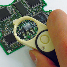โหลดรูปภาพลงในโปรแกรมดูแกลเลอรี แว่นขยายพกพา ENGINEER LED
