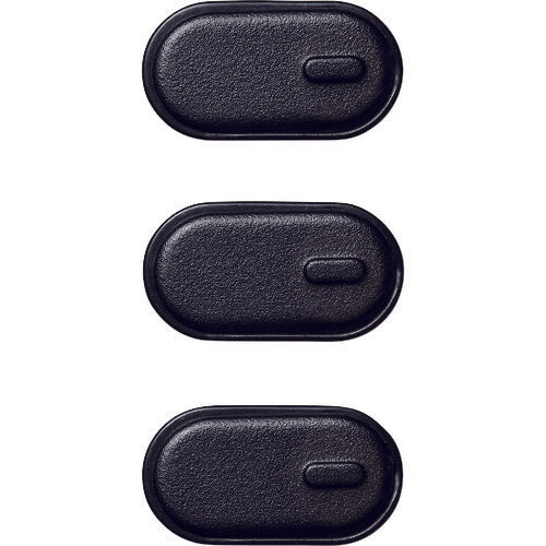 ＳＡＮＷＡ　ＷＥＢカメラ／インカメラ用セキュリティシール（３個入り）