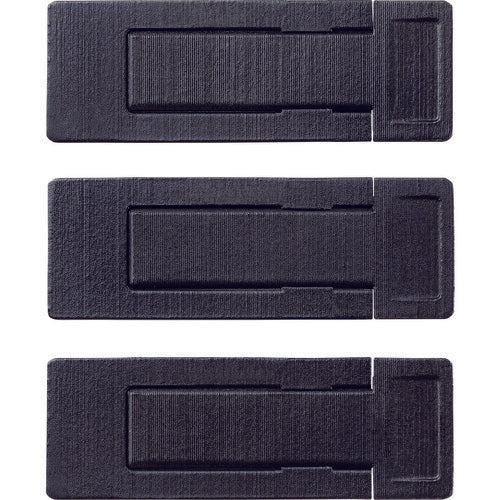 ＳＡＮＷＡ　ＷＥＢカメラ／インカメラ用セキュリティシール（３個入り）