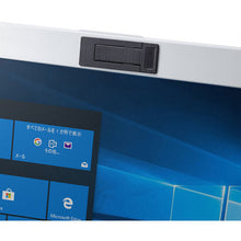 画像をギャラリービューアに読み込む, ＳＡＮＷＡ　ＷＥＢカメラ／インカメラ用セキュリティシール（３個入り）
