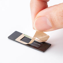 画像をギャラリービューアに読み込む, ＳＡＮＷＡ　ＷＥＢカメラ／インカメラ用セキュリティシール（３個入り）
