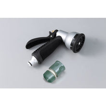 Load image into gallery viewer, HATAYA stainless steel (SUS304) hole reel 40m pressure resistant hose with lever nozzle
