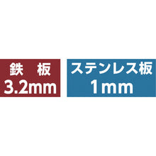 画像をギャラリービューアに読み込む, ミヤナガ　エスロックバイメタルインパクトキット２ＪＤ
