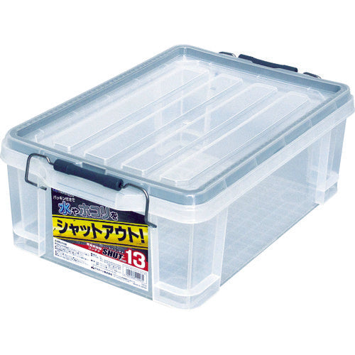 ASTAGE shield container shut SLC-13C