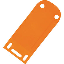 Load image into gallery viewer, PANDUIT Label Holder Orange (25 pieces)
