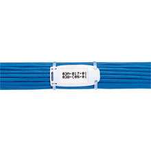 Load image into gallery viewer, PANDUIT Label Holder White (25 pieces)
