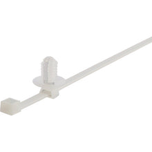 Load image into gallery viewer, SapiSelco cable tie fixture pluggable 5mm (100 pcs)
