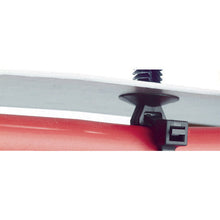 Load image into gallery viewer, SapiSelco cable tie fixture pluggable 5mm (100 pcs)
