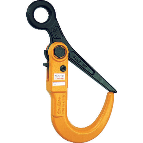 SUPER TOOL SUPER TOOL Lock Hook Capacity: 1ton Length: 298mm
