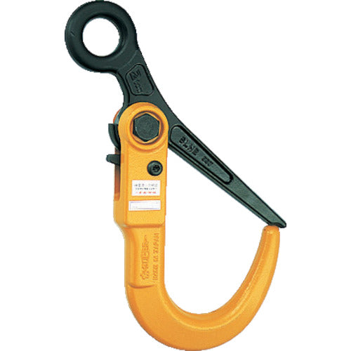 SUPER TOOL SUPER TOOL Lock Hook Capacity: 2ton Length: 336mm