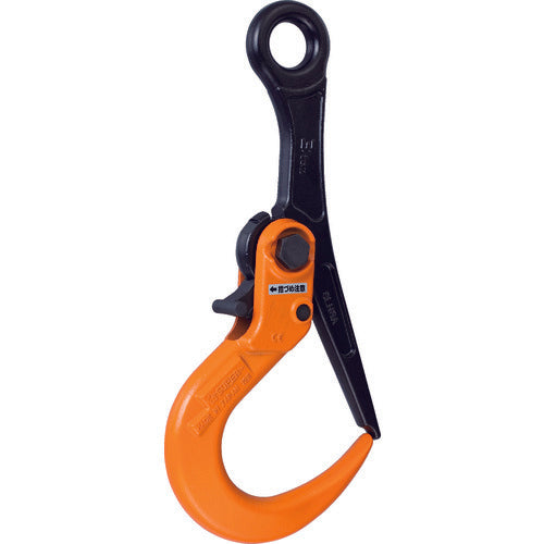 SUPER TOOL SUPER TOOL lock hook Open/close lock type Capacity: 3ton H: 383mm