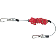 Tải hình ảnh vào trình xem thư viện, MITOROY Safety Loop (Loại chống vướng) Ngắn Màu đỏ
