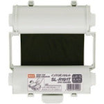 ผ้าหมึก UL สีดำ สำหรับ MAX CPM-100SH (รวม 1 ม้วน)