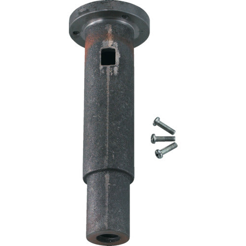 ＴＲＵＳＣＯ　ダクタイルリードバイス専用めねじ　１５０ｍｍ