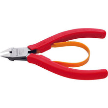 Tải hình ảnh vào trình xem thư viện, Kềm nhựa mini THREE PEAKS (có lò xo) 100mm
