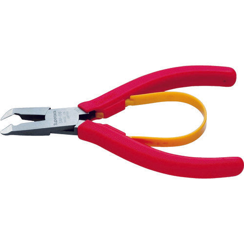 Kềm cắt cạnh THREE PEAKS (có lò xo) 115mm