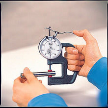Load image into gallery viewer, Teclock dial thickness gauge measuring range 0-10mm
