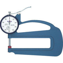 Load image into gallery viewer, Teclock dial thickness gauge measuring range 0-10mm
