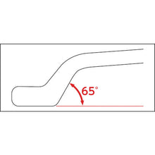 Load image into gallery viewer, TOP single-ended offset wrench 17 mm
