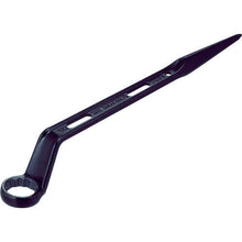 Tải hình ảnh vào trình xem thư viện, ＴＯＰ　シャーボルト用シノ付きメガネレンチ　３６ｍｍ
