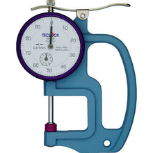Load image into gallery viewer, TECLOCK Dial Thickness Gauge Measurement Range 0-20mm

