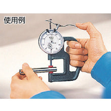 Load image into gallery viewer, TECLOCK Dial Thickness Gauge Measurement Range 0-20mm
