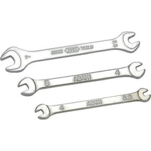 Tải hình ảnh vào trình xem thư viện, Cờ lê hai đầu ASH Micro 3.2mm x 4mm
