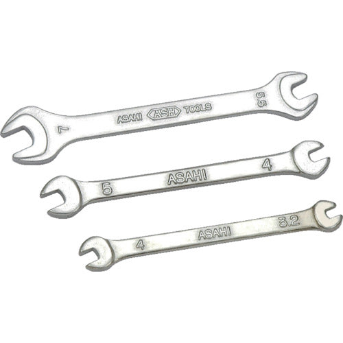 Cờ lê hai đầu ASH Micro 3.2mm x 4mm