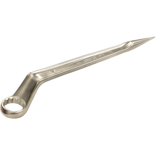 TONE ประแจแหวนข้างเดือย (สำหรับสลักเกลียวทอร์เซีย) 41mm