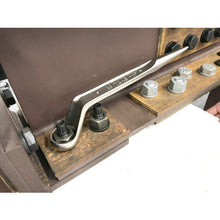 โหลดรูปภาพลงในโปรแกรมดูแกลเลอรี TONE ประแจแหวนข้างเดือย (สำหรับสลักเกลียวทอร์เซีย) 41mm
