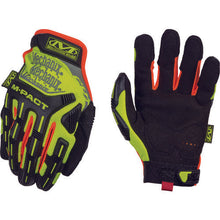 画像をギャラリービューアに読み込む, ＭＥＣＨＡＮＩＸ　耐切創手袋　マルチビズ　Ｍ－Ｐａｃｔ　Ｅ５　Ｍ

