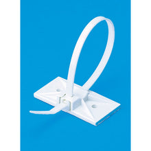 โหลดรูปภาพลงในโปรแกรมดูแกลเลอรี PANDUIT Mount Base Type Cable Tie Snap-in Fixture โทรศัพท์ สีเทา
