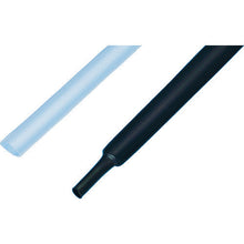 โหลดรูปภาพลงในโปรแกรมดูแกลเลอรี ท่อหดด้วยความร้อน SUMITOMO ELECTRIC Sumitube General Black (20 ชิ้น)
