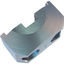 画像をギャラリービューアに読み込む, 三和　電動工具替刃　ハイニブラＳＮ－６００Ｂ用受刃
