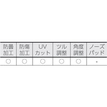 โหลดรูปภาพลงในโปรแกรมดูแกลเลอรี YAMAMOTO เลนส์เดี่ยวปลอดภัยเหนือแว่นตา
