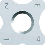 FUJIGEN Ryanmen Cut R, Tip for Mini R ZA20N