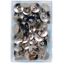 โหลดรูปภาพลงในโปรแกรมดูแกลเลอรี Mitsuya หมุดเงิน 40 M10120
