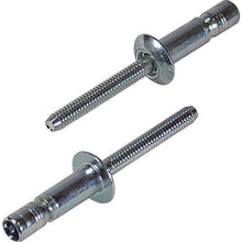 Load image into gallery viewer, Shrimp high-strength blind rivet S-bolt (round head) Φ6.4/plate thickness 15.9mm (10 pieces included)
