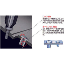 Load image into gallery viewer, Shrimp high-strength blind rivet S-bolt (round head) Φ6.4/plate thickness 15.9mm (10 pieces included)
