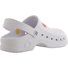 Load image into gallery viewer, SAFETY J　OXYPAS SONIC Sandals White 24.0-25.0 CM
