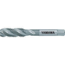画像をギャラリービューアに読み込む, ヤマワ　スパイラルタップ　ＳＰ　Ｐ３　１／２Ｗ１２　　Ｗ１／２
