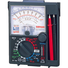 画像をギャラリービューアに読み込む, ＳＡＮＷＡ　アナログマルチテスタ　保護ケース一体型
