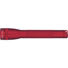 โหลดรูปภาพลงในโปรแกรมดูแกลเลอรี MAGLITE ไฟฉาย LED มินิ MAGLITE (ถ่าน AA 2 ก้อน) สีแดง
