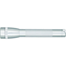 画像をギャラリービューアに読み込む, ＭＡＧＬＩＴＥ　ＬＥＤ　フラッシュライト　ミニＭＡＧＬＩＴＥ（単３電池２本用）　シルバー

