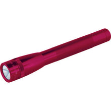 画像をギャラリービューアに読み込む, ＭＡＧＬＩＴＥ　ＬＥＤ　フラッシュライト　ミニＭＡＧＬＩＴＥ（単３電池２本用）　赤
