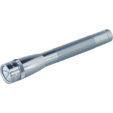 画像をギャラリービューアに読み込む, ＭＡＧＬＩＴＥ　ＬＥＤ　フラッシュライト　ミニＭＡＧＬＩＴＥ（単３電池２本用）　シルバー
