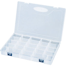 Tải hình ảnh vào trình xem thư viện, RING STAR SUPER TOOL Pitch 5.5mm SP-3000D trong suốt
